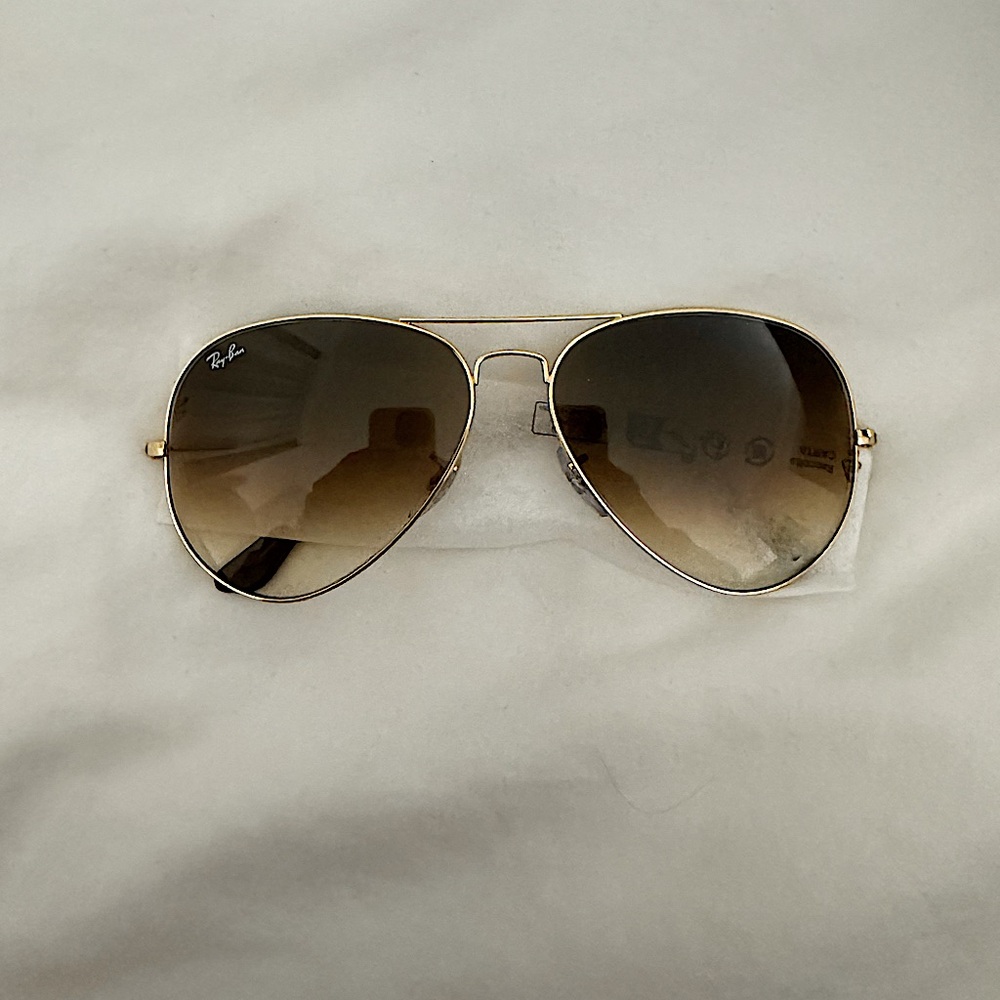 Ray-Ban Aviators BRAND NEW